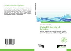 Bookcover of Virtual University of Pakistan