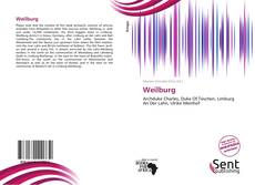 Capa do livro de Weilburg 