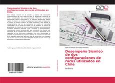 Capa do livro de Desempeño Sísmico de dos configuraciones de racks utilizados en Chile 