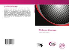 Bookcover of Weilheim-Schongau