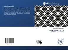 Virtual Woman kitap kapağı