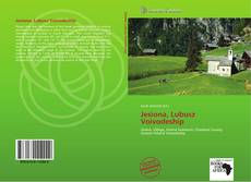 Capa do livro de Jesiona, Lubusz Voivodeship 