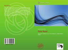 Bookcover of Pete Reed