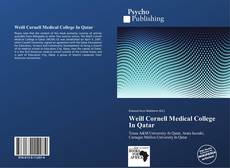 Copertina di Weill Cornell Medical College In Qatar