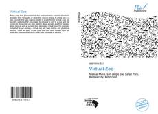 Virtual Zoo kitap kapağı