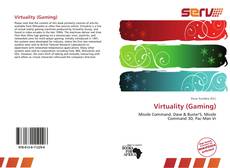 Capa do livro de Virtuality (Gaming) 