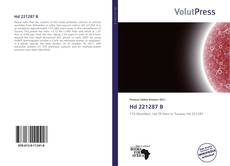 Bookcover of Hd 221287 B