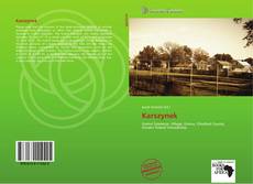 Portada del libro de Karszynek