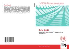 Portada del libro de Pete Scott