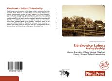 Couverture de Kierzkowice, Lubusz Voivodeship