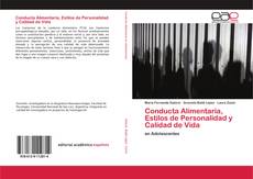 Couverture de Conducta Alimentaria, Estilos de Personalidad y Calidad de Vida
