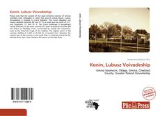 Couverture de Konin, Lubusz Voivodeship