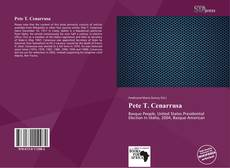 Bookcover of Pete T. Cenarrusa