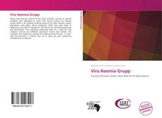 Portada del libro de Viru Keemia Grupp