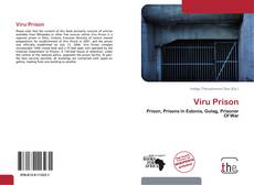 Copertina di Viru Prison