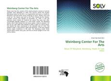 Bookcover of Weinberg Center For The Arts