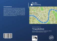 Buchcover von Virugambakkam