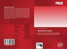 Bookcover of Weinek (Crater)