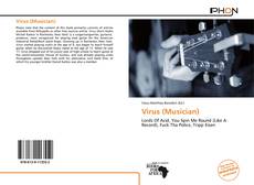 Capa do livro de Virus (Musician) 