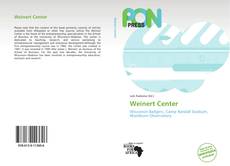 Buchcover von Weinert Center