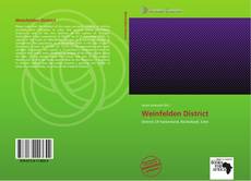 Capa do livro de Weinfelden District 