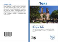 Capa do livro de Bistum Beja 