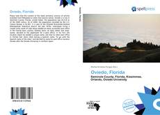 Portada del libro de Oviedo, Florida