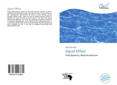 Couverture de Squat Effect