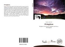 Capa do livro de Ovingdean 