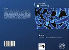 Bookcover of Septin