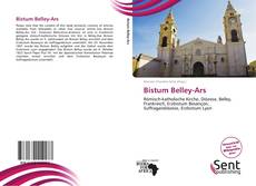 Buchcover von Bistum Belley-Ars