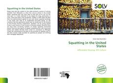 Bookcover of Squatting in the United States