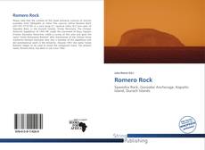 Bookcover of Romero Rock