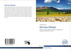 Borítókép a  Romney (Sheep) - hoz