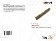 Portada del libro de Septwolves