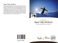 Bookcover of Squaw Valley Ski Resort