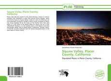 Buchcover von Squaw Valley, Placer County, California