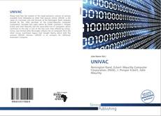 Couverture de UNIVAC