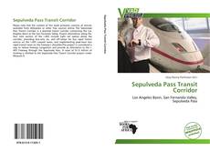 Portada del libro de Sepulveda Pass Transit Corridor