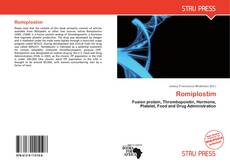 Bookcover of Romiplostim