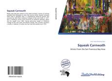 Capa do livro de Squeak Carnwath 