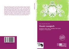 Borítókép a  Owain Lawgoch - hoz