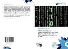 Portada del libro de UML Partners