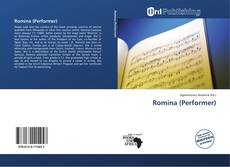 Romina (Performer) kitap kapağı