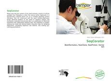 Portada del libro de SeqCorator