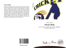 Bookcover of Owais Shah