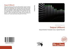 Capa do livro de Sequal (Album) 