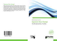 Bookcover of Squeeze Box (Song)