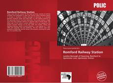 Bookcover of Romford Railway Station