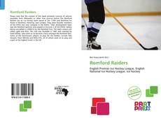 Buchcover von Romford Raiders